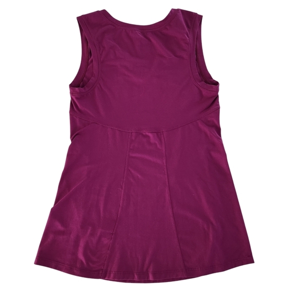 ARC’TERYX purple v-neck sleeveless tank - small - Picture 4 of 13